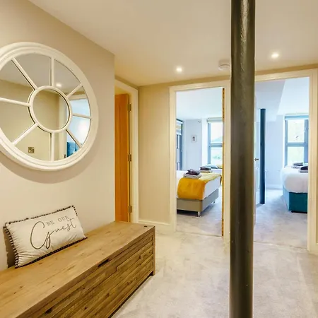 2 Bed In Skipton 83162 公寓 Cononley