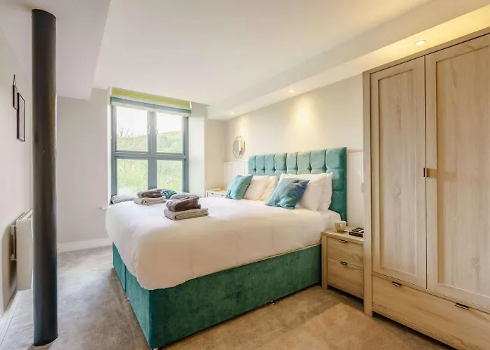 2 Bed In Keighley Oc-83162 Lägenhet