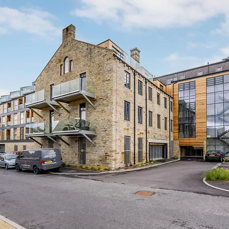 2 Bed In Skipton 83162 דירה Cononley