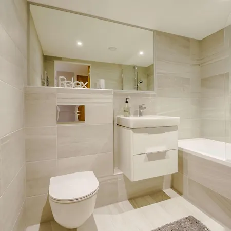 2 Bed In Skipton 83162 דירה