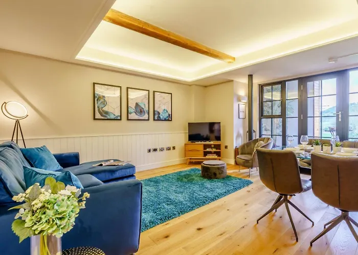 Appartamento 2 Bed In Keighley Oc-83162