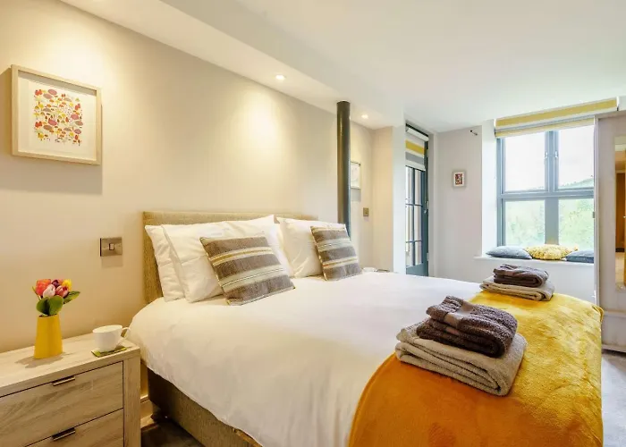 2 Bed In Keighley Oc-83162 Appartamento *