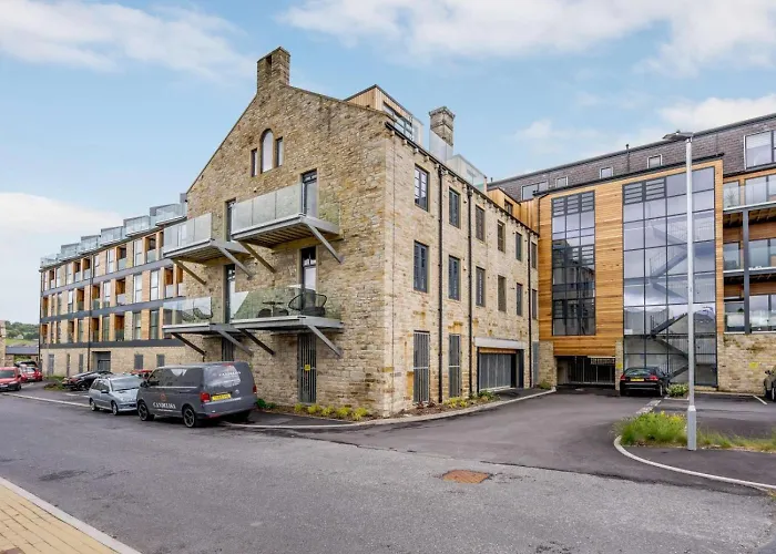 Appartamento 2 Bed In Keighley Oc-83162 Cononley