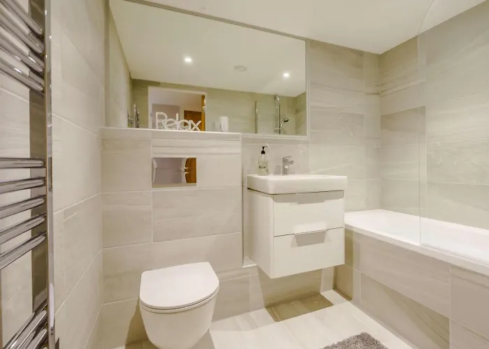 2 Bed In Keighley Oc-83162 Appartamento *